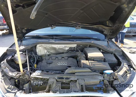 2018 Audi Q3 2.0T Premium/2.0T Sport Premium z USA, uszkodzony, nr VIN WA1BCCFS5JR006829